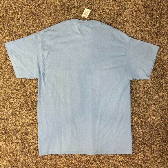 NWT Vintage 2004 Y2K Chris Farley SNL Maybe I’m Not The Norm Shirt Size Large - Picture 4 of 8